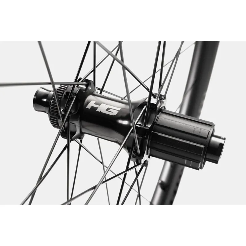 Cannondale HOLLOWGRAM R 45 Carbon Disc Wheel : REAR-4
